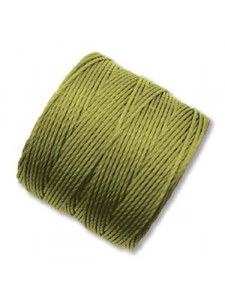 S-Lon Cord #18 0.5mm 77 yards Chartreuse