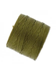 S-Lon Cord #18 0.5mm 77 yards Gold olive