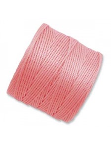 S-Lon Cord #18 0.5mm 77 yards Light Pink