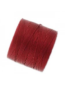 S-Lon Cord #18 0.5mm 77 yards Red Hot