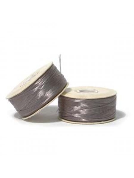 Nymo Bobbin Size 0 Grey 115 yards