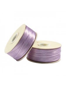 Nymo Bobbin Size B Lilac 72 yards