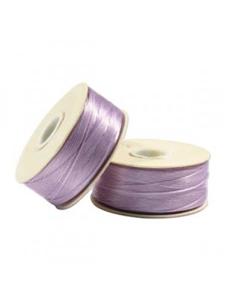 Nymo Bobbin Size B Lilac 72 yards