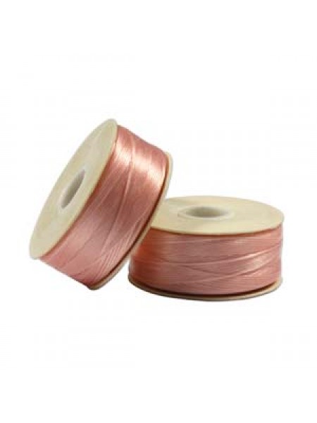 Nymo Bobbin Size B Pink 72 yards