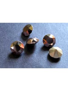 Swar Chaton SS29 ~6.25mm Rose Gold