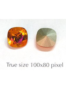 Swar Square Stone Rd edges 10mm Astral