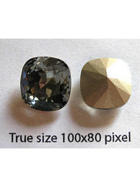 Swar Stone 12mm Black Diamond