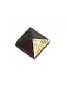 Natural Marcasite Square 1.20mm - 30 pcs