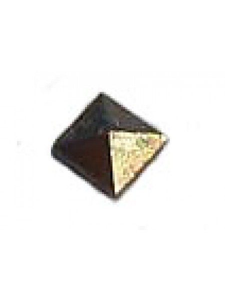 Natural Marcasite Square 1.20mm - 30 pcs