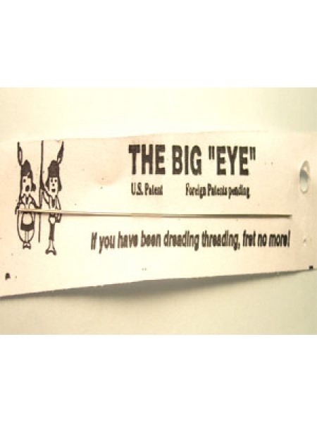 Big Eye Needle 5