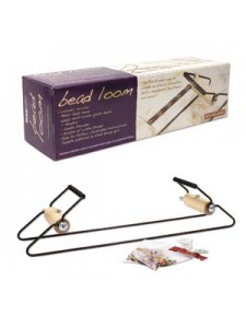 Bead Loom Kit Metal American Indian
