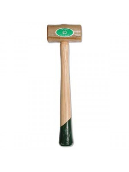 Rawhide Mallet Weighted 8oz (US made)