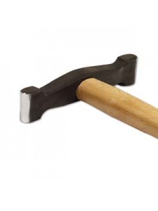 Raising Hammer Small Rectangular Face