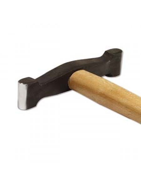 Raising Hammer Small Rectangular Face