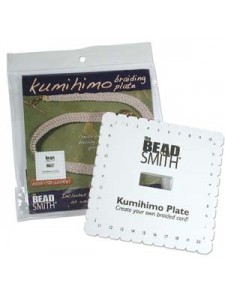Kumihimo Disc 6inch Square