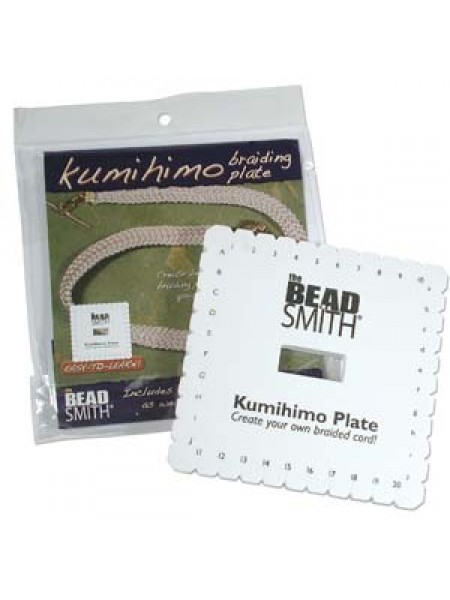 Kumihimo Disc 6inch Square