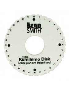 Kumihimo Disk 4.25inch Round