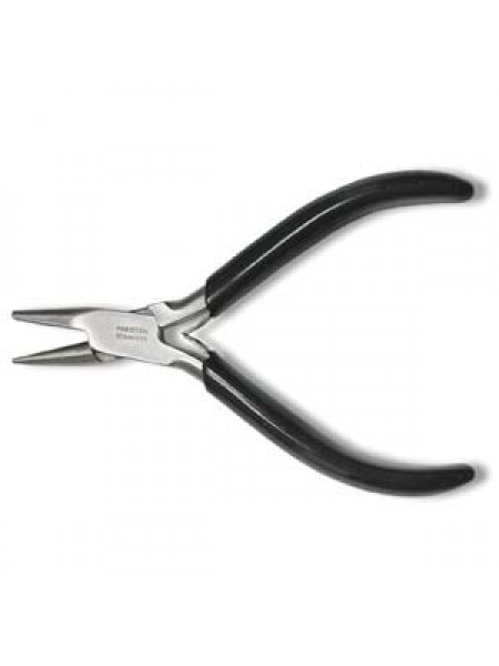 Round hollow Pliers Black PVC