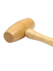 Wooden Mallet Small